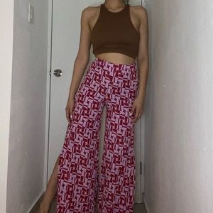 Modelyn Pant- Pink Valija